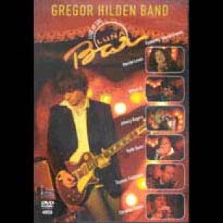 Live at the Luna Bar - Dvd