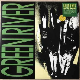 Dry as a bone (Reissue)