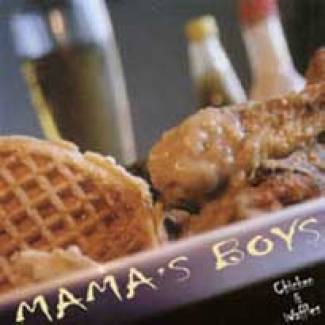 Chicken &amp; Waffles