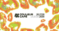 Couleur Café : de nouveaux noms (update 2/03/2026)