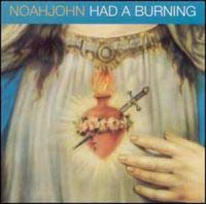 Had a burning