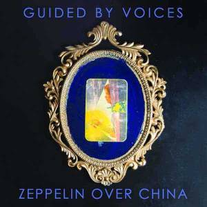 Zeppelin over China