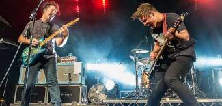 The Wombats – samen met Circa Waves een indie rock hoogdag