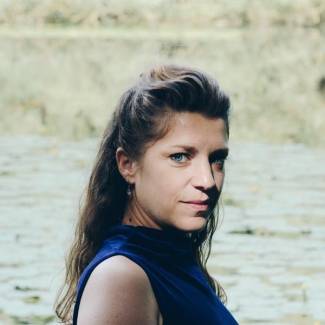 Gabrielle Verleyen, de l’autre côté du rivage…