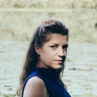 Gabrielle Verleyen, de l’autre côté du rivage…