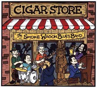 Cigar Store