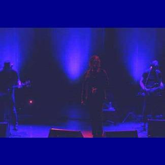 Mark Lanegan - Film noir sfeerzetting in een zweterig Gent
