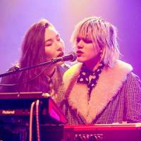She is so-cold-wave… mais pourtant si chaleureuse !
