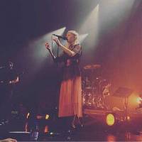 Aurora - Een zingende Noorse nimf in de Botanique