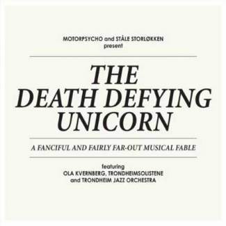 The Death Defying Unicorn