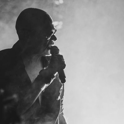 The Sisters of Mercy - Een zwarte zondag in de Vooruit…