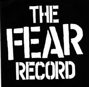 The Fear Record