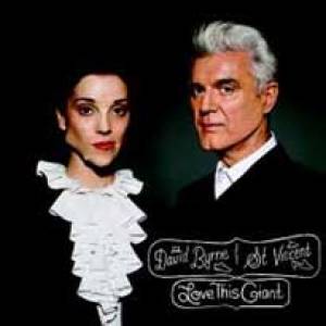 David Byrne et St. Vincent associés à un projet commun…