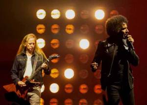 Un concert d’anthologie pour les nombreux fans…