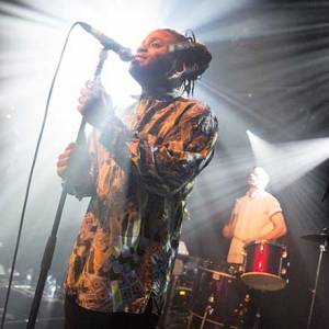 Young Fathers - Nieuwe hiphop sensatie in de maak