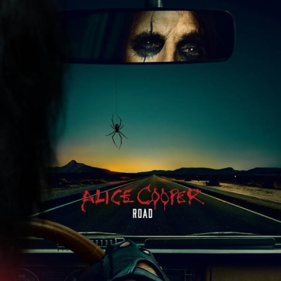 Alice Cooper sur la route…