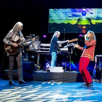 Yes – Yes speelt een marathon van progressieve rock