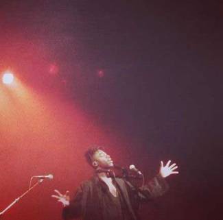 Moses Sumney – Indrukwekkend Mooi!