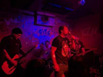 Imploders - Hardcore punk volgens het boekje mist inspiratie
