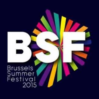 Brussels Summer Festival 2015 : vendredi 21 août