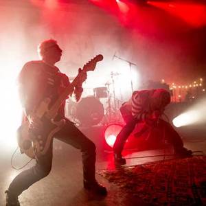 DC Rocks - La Muerte en Id!ots – Manische pletwals!