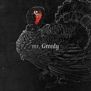 Mr Greedy EP