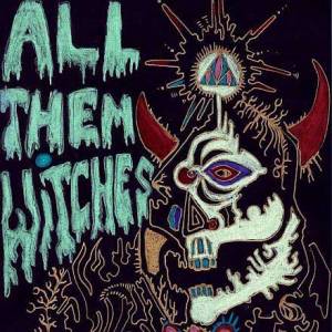 All Them Witches - Psychedelische stonerblues met de sluizen open