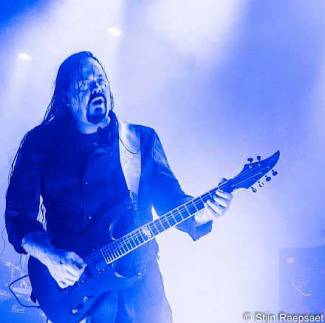 Evergrey tekent voor de Alcatraz festivalzomer