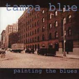 Painting the blues
