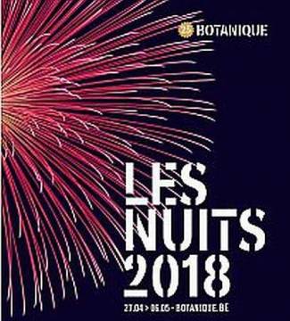 Les Nuits Botanique 2018 - Iceage - It It Anita - The Body
