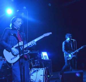 Jon Spencer Blues Explosion - Recht van uit de onderbuik