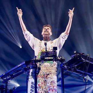 Lost Frequencies - Te weinig ‘live’?