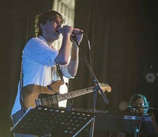 Cass McCombs - Goed bewaard geheim blijkt live een veelzijdige cultheld