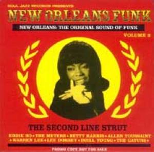 New Orleans Funk volume 2