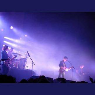 Arctic Monkeys in bloedvorm!