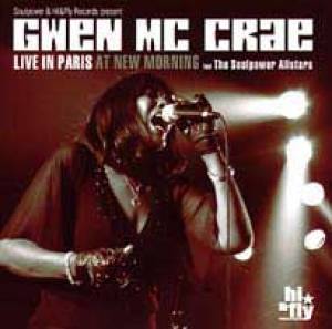Live in Paris at new morning