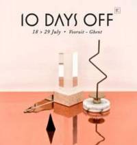 10 Days Off 2013 – Dag 04 - R&amp;S Label Night