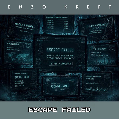 Escape Failed –single-