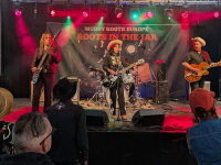 Jenny Don't and The Spurs + JP Harris - Twee keer country, twee keer raak