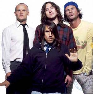 Red Hot Chili Peppers : FleaLeaks!