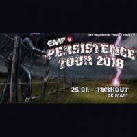 Persistence Tour 2018 – De Mast uit zijn Dak!