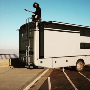 La Good Vibe : un studio d’enregistrement solaire mobile…