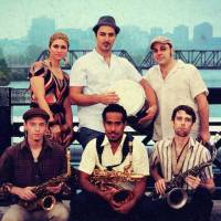 Des saxophones pour mettre le souk !