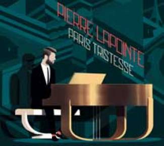 Pierre Lapointe au bord de la déprime…