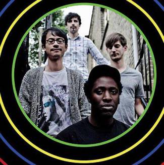 Bloc Party - Back on track