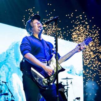 Fall Out Boy - Mooi geserveerd, routineus gemaakt