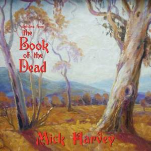 Sketches from the book of the dead