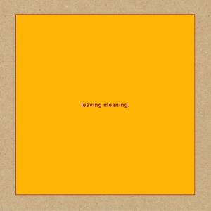 Leaving meaning