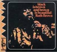 Black is brown and brown is beautiful