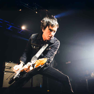Johnny Marr, les Smiths, Morrissey, la nostalgie et l’émotion…